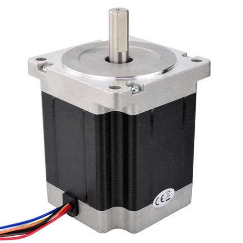 stepper motor for milling machine